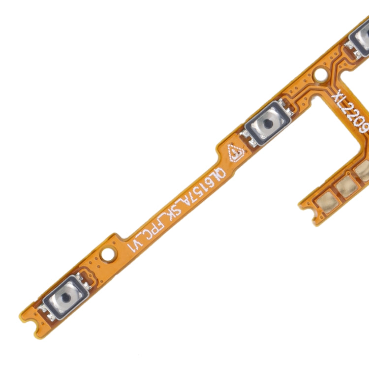 For Motorola Moto G82 Power Button & Volume Button Flex Cable by buy2fix
