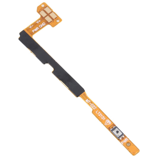 For Motorola Moto G22 Power Button Flex Cable by buy2fix