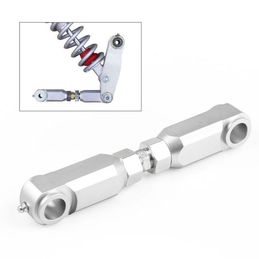 For Yamaha Raptor YFM350 660R 700 ATV Front and Rear Lowering Kit(Blue) by buy2fix