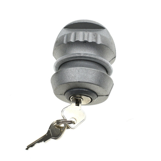50mm Owl Lock Head Lock Trailer Accessories Connector Lock by buy2fix