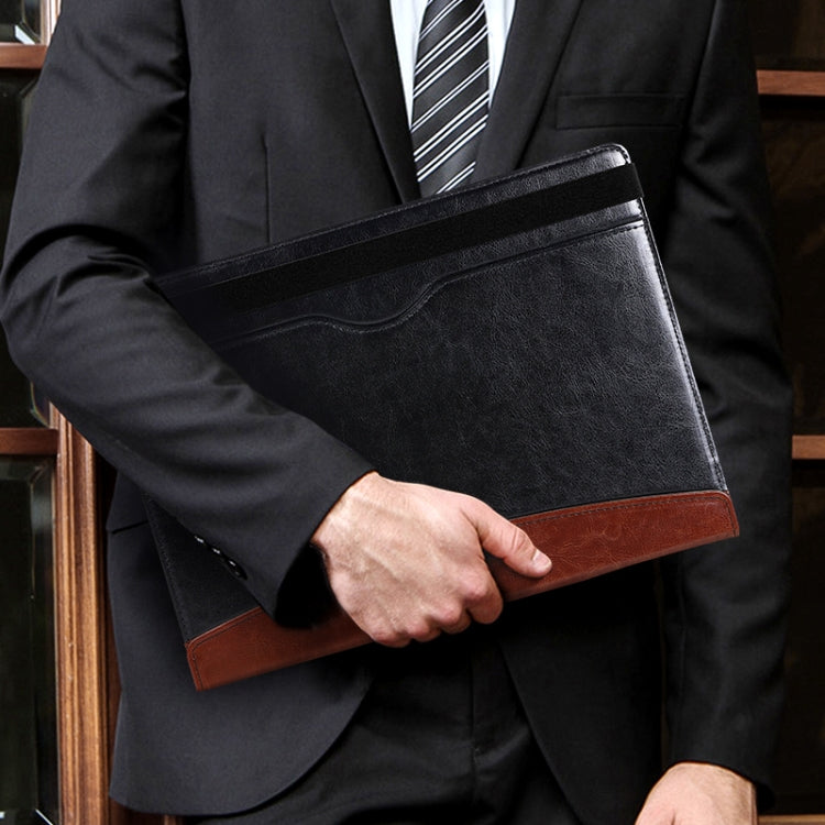 For Microsoft Surface Laptop 1 / 2 / 3 / 4 Universal 13.5 inch Laptop Anti-drop Protective Case(Grey) by buy2fix