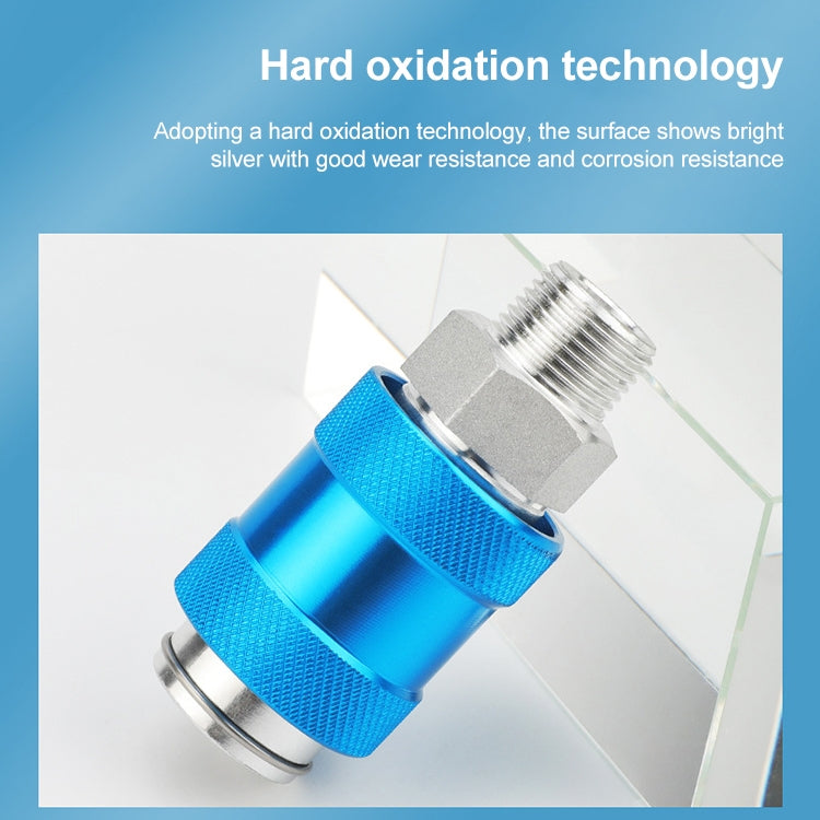 HSV-08 LAIZE Manual Sliding Valve Mechanical Valve Sliding Valve Switch by LAIZE