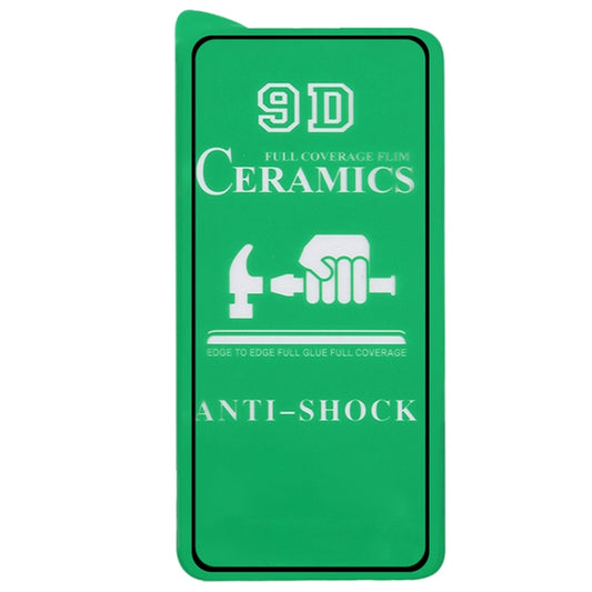 For Samsung Galaxy S23 Ultra 5G 25pcs 9D Full Screen Full Glue Ceramic Film by buy2fix