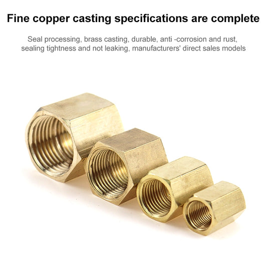 LAIZE 10pcs Internal Reducer Internal Thread External Thread, Caliber:2 Point-3 Point by buy2fix
