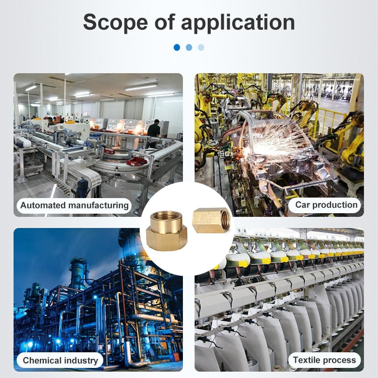 LAIZE Internal Reducer Internal Thread External Thread, Caliber:3 Point-4 Point by buy2fix