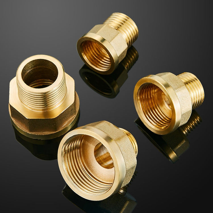 LAIZE Internal and External Reducing Diameter Internal Thread External Thread, Caliber:4 Point by LAIZE