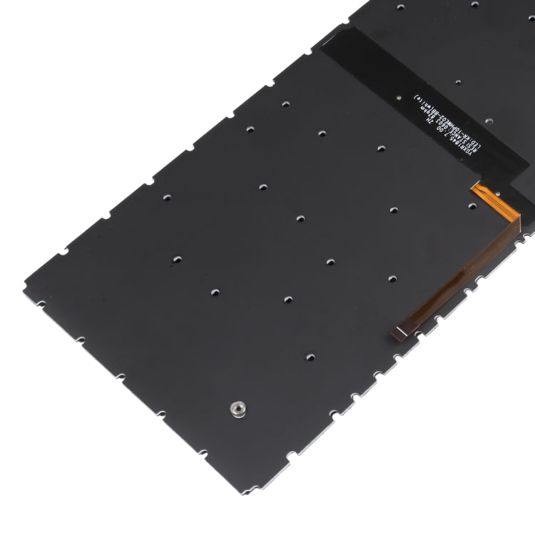 For HP Probook 440 G6 445 G6 440 G7 445 G7 US Version Keyboard with Backlight by buy2fix