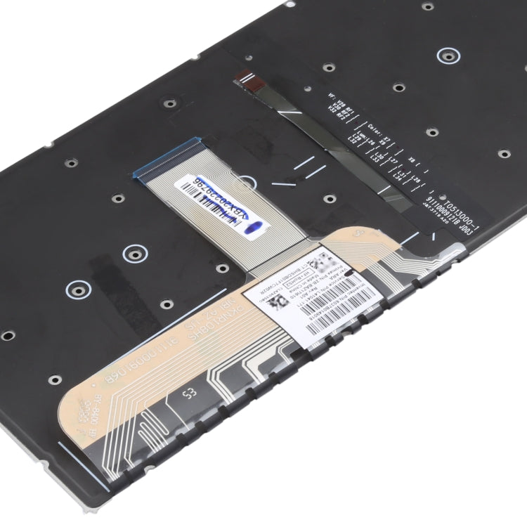 For HP Elitebook X360 1040 G4 1040 G5 US Version Keyboard with Backlight by buy2fix