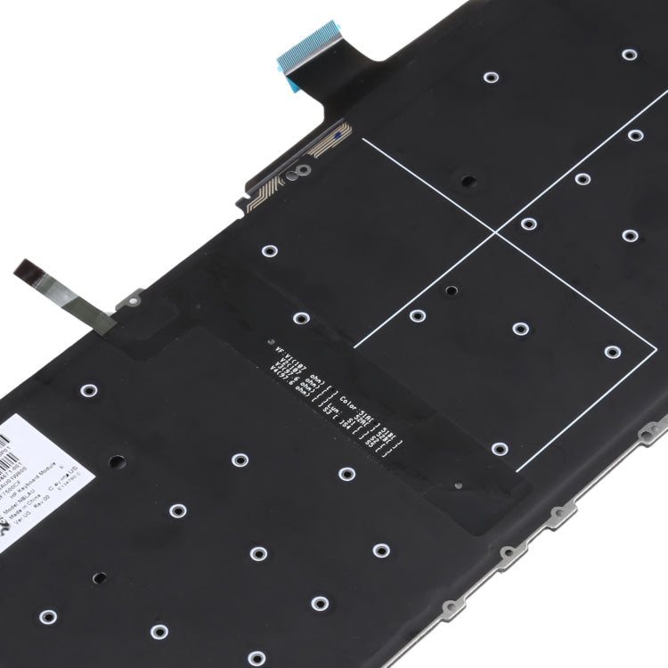 For HP Elitebook Folio G1 US Version Keyboard with Backlight by buy2fix