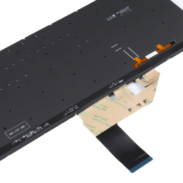 For Asus Vivobook S15 X513 D513 S513 M513 F513 K513 R513 US Version Keyboard with Backlight by buy2fix