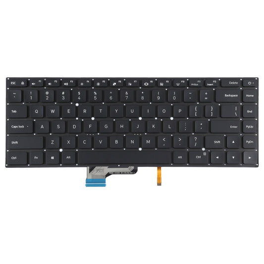 For Xiaomi Mi Pro 15.6 US Version Keyboard with Backlight by buy2fix