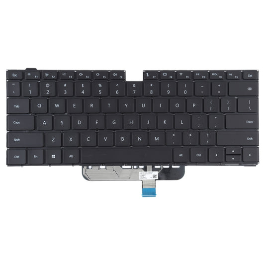 For Huawei Matebook D14 D15 US Version Keyboard with Backlight by buy2fix