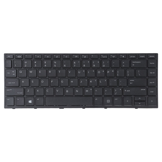 For HP Probook 430 G5 440 G5 US Version Keyboard by buy2fix