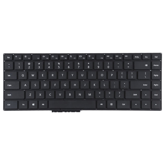 For Huawei Matebook D 2018 US Version Keyboard by buy2fix