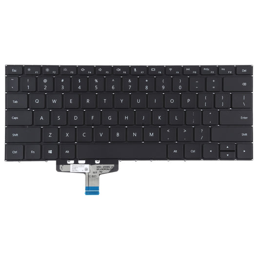For Huawei Matebook 13 VLT-W60 VLT-W50 US Version Keyboard by buy2fix
