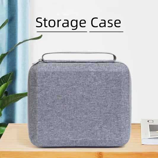 For DJI Avata Drone Body Square Shockproof Hard Case Carrying Storage Bag, Size: 27 x 23 x 10cm(Grey + Black Liner) by buy2fix