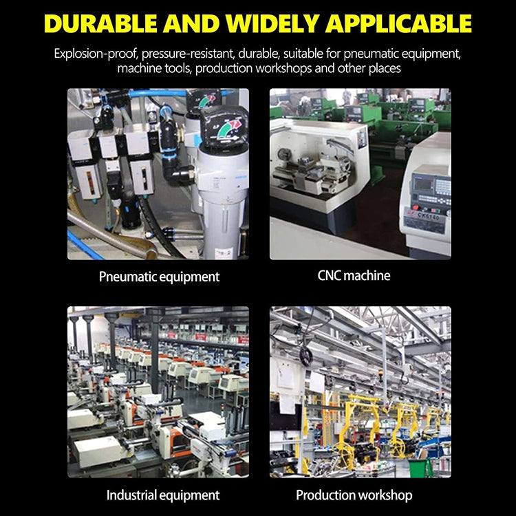 LAIZE 10pcs Hexagon Plug Male Thread, Caliber:2 Point by LAIZE