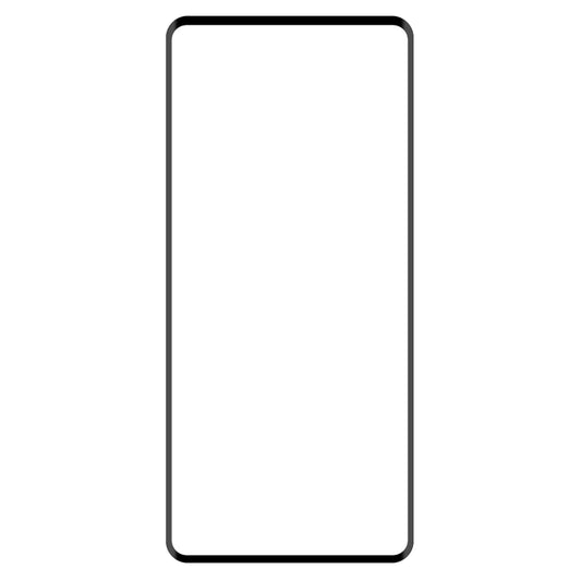 For Motorola Edge 30 Ultra 3D Curved Edge Full Screen Tempered Glass Film by buy2fix