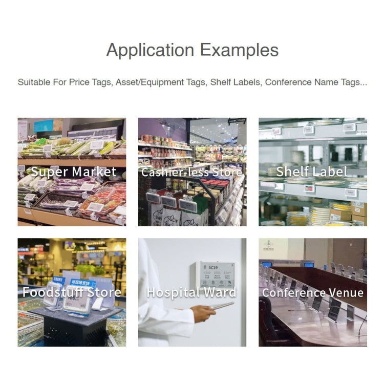 Waveshare 2.36 inch 296×168 E-paper Module by WAVESHARE