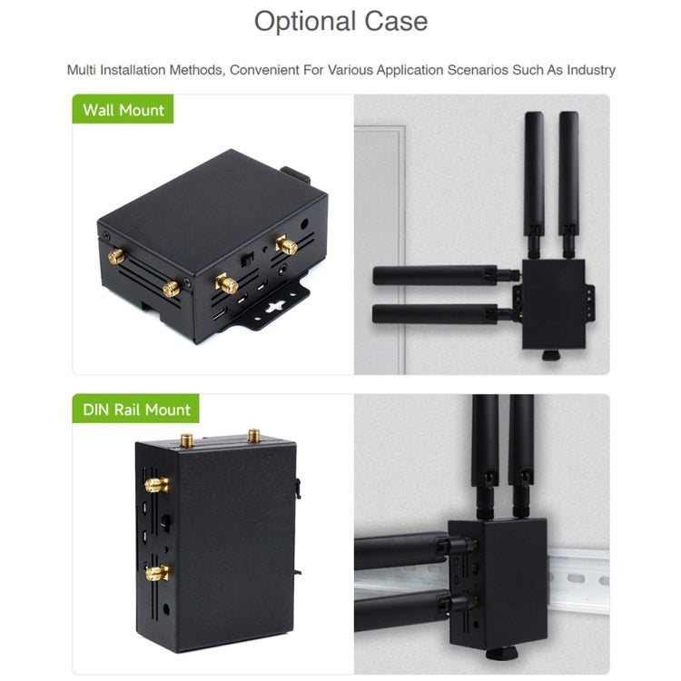 Waveshare SIM8262E-M2/SIM8202G-M2 5G HAT for Raspberry Pi by WAVESHARE