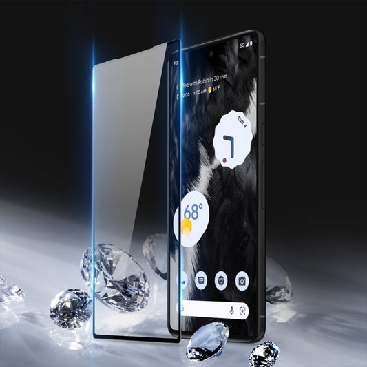 For Google Pixel 7 10pcs DUX DUCIS 0.33mm 9H Medium Alumina Tempered Glass Film by DUX DUCIS