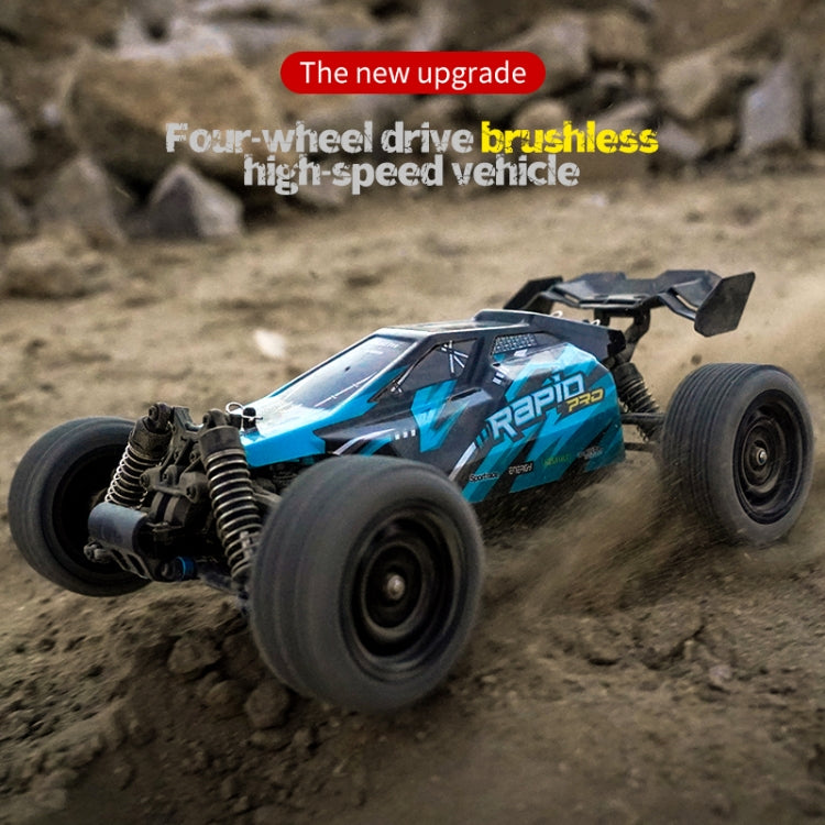 JJR/C Q117D Full Scale Brushless Off-road High Speed Remote Control Car(Blue) by JJR/C