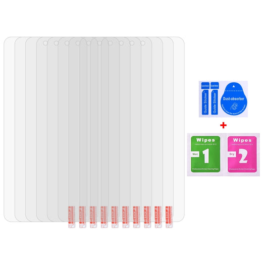 For Honor 80 Pro 50pcs 0.26mm 9H 2.5D Tempered Glass Film by buy2fix