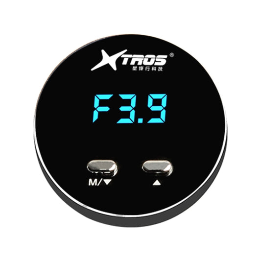 For Toyota Hiace 2006-2020 TROS CK Car Potent Booster Electronic Throttle Controller by TROS