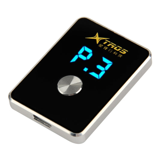 For Peugeot 308 2009-2013 TROS MB Series Car Potent Booster Electronic Throttle Controller by TROS
