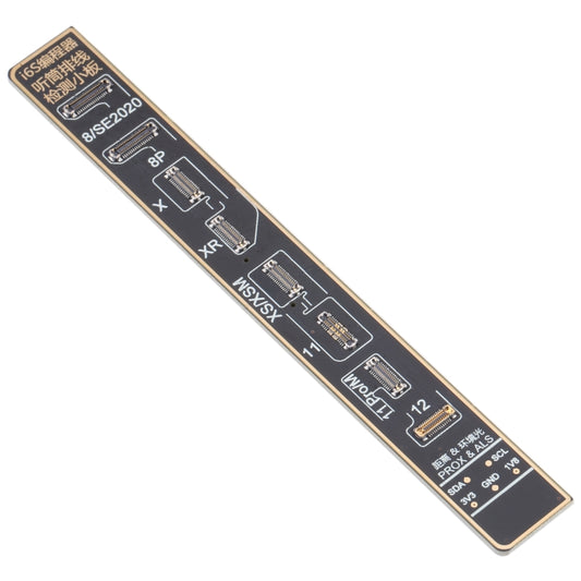 i2C i6S Intelligent Programmer Earpiece Test Board for iPhone 8-12 Series by i2C