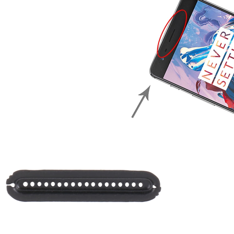 For OnePlus 3 Earpiece Receiver Mesh Covers by buy2fix