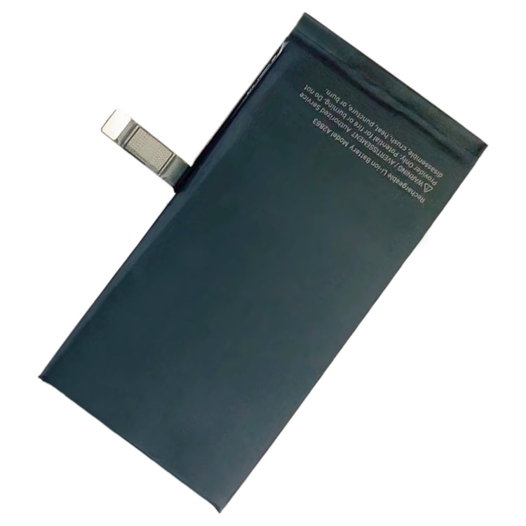 For iPhone 14 A2863 3279mAh Battery Replacement by buy2fix