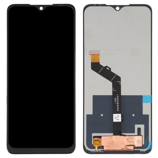 Original LCD Screen For Nokia 7.2 / 6.2 with Digitizer Full Assembly by buy2fix