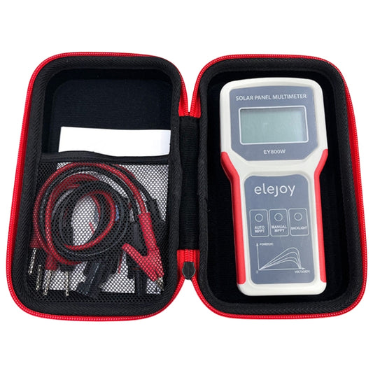 Elejoy EY800W 800W Solar Panel Power Supply Multimeter by buy2fix
