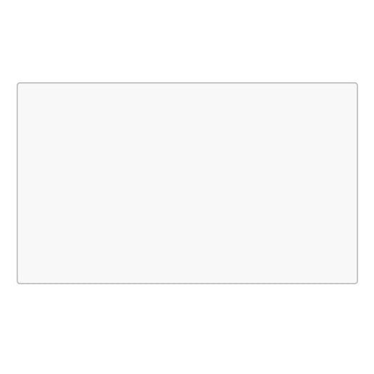 For ASUS ROG Strix Hero II 15.6 inch Laptop Screen HD Tempered Glass Protective Film by buy2fix