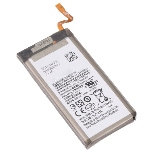For Samsung Galaxy SM-W2018 2300mAh EB-BW218ABE Battery Replacement by buy2fix