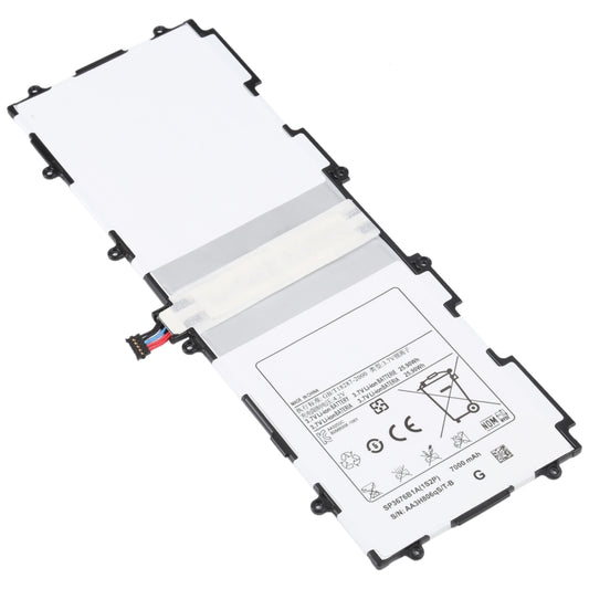 For Samsung Galaxy Tab Note 10.1 7000mAh SP3676B1A Battery Replacement by buy2fix