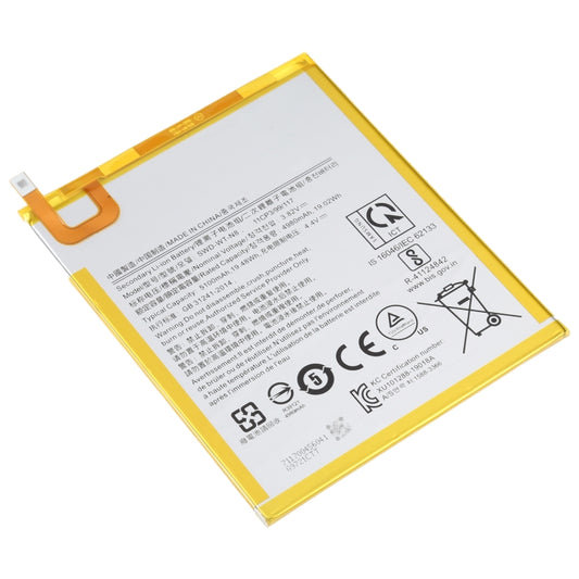 For Samsung Galaxy Tab A T295 5100mAh SWD-WT-N8 Battery Replacement by buy2fix
