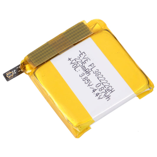 For HUAMI AMAZFIT Smart Watch 225mAh PL382222GH Battery Replacement by buy2fix