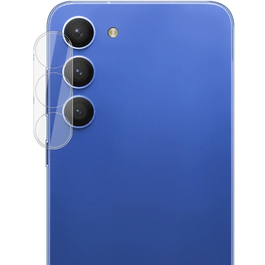 For Samsung Galaxy S23 5G/S23+ 5G imak Integrated Rear Camera Lens Tempered Glass Film by imak