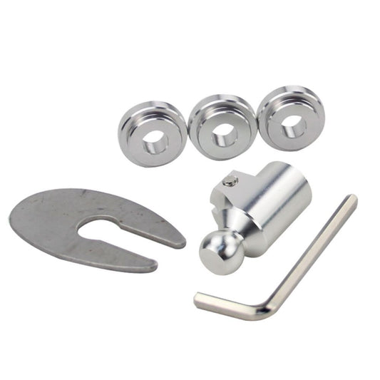 For Honda Civic Type R 2006-2011 Car Gear Lever Quick Release Adapter by buy2fix