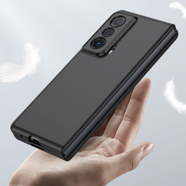 For Honor Magic Vs Skin Feel PC Phone Case(Black) by buy2fix