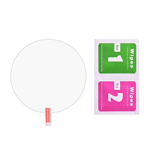 For Garmin Move Sport Soft Hydrogel Film Watch Screen Protector by buy2fix