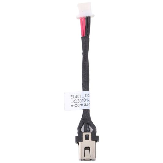 For Lenovo IBM IdeaPad S340-14API Power Jack Connector by buy2fix