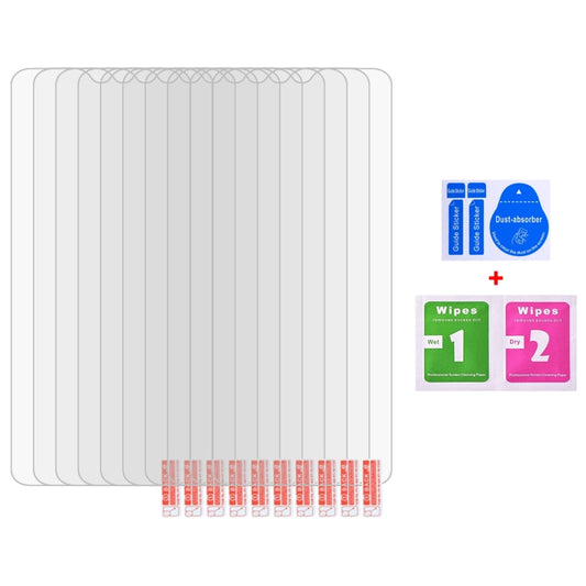 For Vodafone Smart V22 50pcs 0.26mm 9H 2.5D Tempered Glass Film by buy2fix