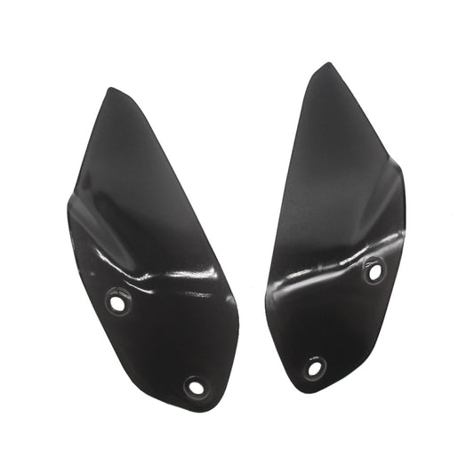 For BMW R1200GS / R1250GS ADV 2014-22 Motorcycle Side Windshield(Black) by buy2fix
