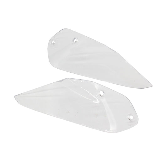 For BMW R1200GS / R1250GS ADV 2014-22 Motorcycle Side Windshield(Transparent) by buy2fix