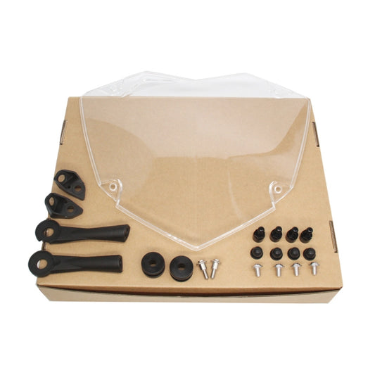 For BMW R1200GS R1250GS ADV MO-WS004 Motorcycle Headlight Protection Cover by buy2fix