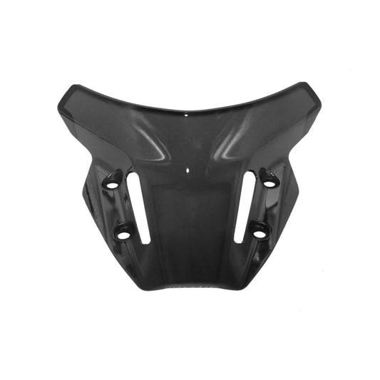 For Yamaha MT09 FZ09 21-22 Motorcycle Airflow Deflector Windshield(Black) by buy2fix