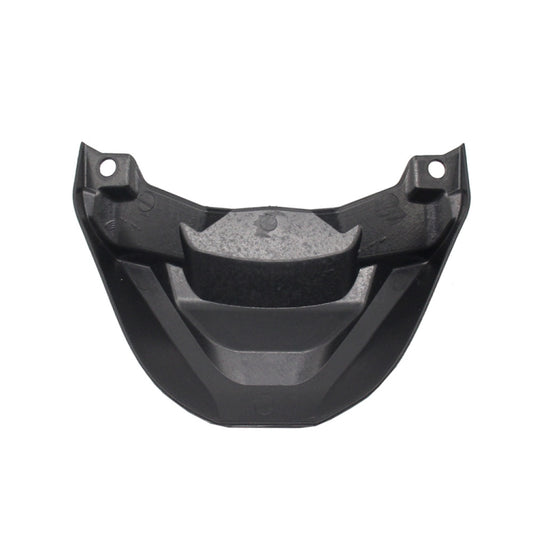 For Honda ADV150 2019-2020 Motorcycle Modification Front Side Winglet Extension(Black) by buy2fix